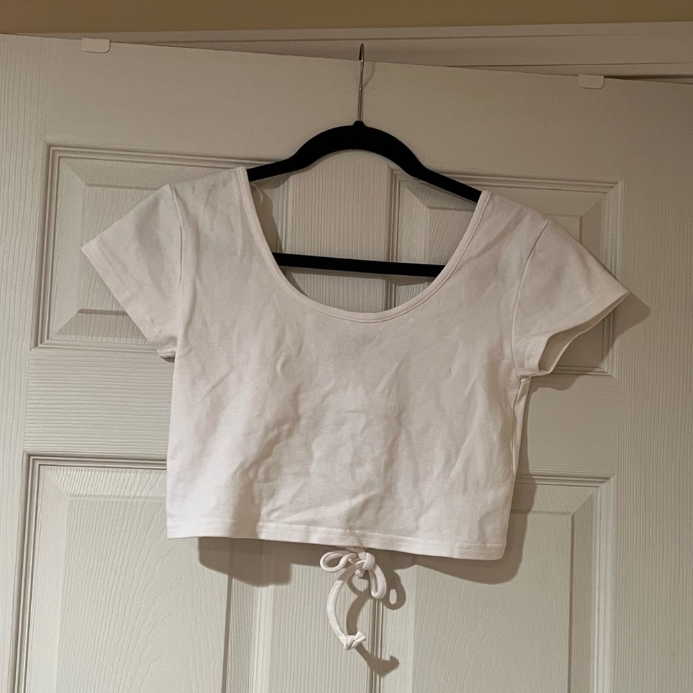 Cut out Shirt
